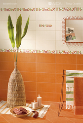 Сантехника, Керамический гранит