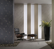 Обои,  ламинат,  краска,  текстильные обои,  фрески,  лепнина