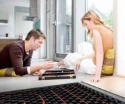 Теплые полы кабельные