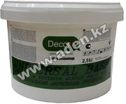 Акриловая грунтовка DECORIT BASE