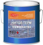 ТЕРМОПЛАСТИК ДЛЯ ДОРОЖНОЙ РАЗМЕТКИ АВТОМОБИЛЬНЫХ ДОРОГ 