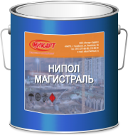 Дорожная эмаль АК-511