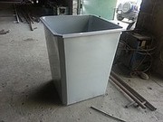Контейнер ТБО 0, 75м3