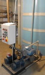 Ёмкости из пластика от 1 до 100 куб. м.