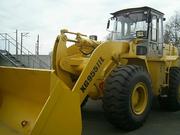 Аренда фронтального погрузчика XGMA 