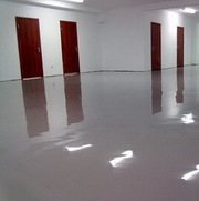 Наливные полимерные полы