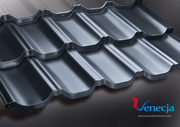 Металочерепица Venecja Немецкое матовое покрытие D-Matt
