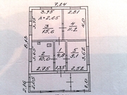 продам дом по ул. Шемякина,  Турксибский район