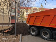 Чернозём с доставкой камазом Алматы