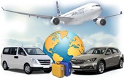 Aktau Taxi в Месторождение Каламкас,  Бузачи,  Каражанбас,  Дунга.