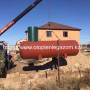 Газовое отопление в Астане. Газовое отопление в Караганде.