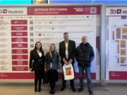Baumit представил российские системные решения на MosBuild-2025