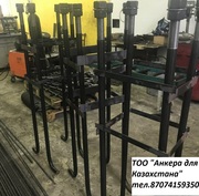 Анкерные блоки на заказ