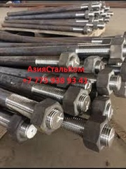 Анкерные фундаментные болты в Шымкенте