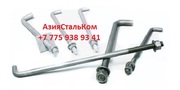 Фундаментные болты в Кокшетау
