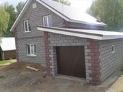 Строительство гаражей или пристроек под ключ.