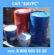 Антикоррозионное покрытие БИУРС