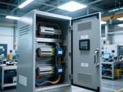 Производство шкафов управления от компании ООО «АЛЬЯНС-АВТОМАТИКА»