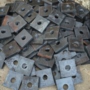 Закладные детали в Алматы. Токарные работы 