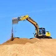 Продажа строительного песка.