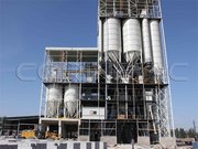 Заводы по производству сухих строительных смесей.