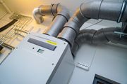 Приточно-вытяжная установка с рекуперацией profi-air 400 touch