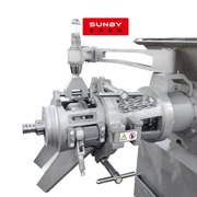 SUNBY - шнековые сепараторы мяса птицы.