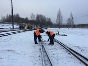 Железнодорожный ремонт,  обслуживание,  строительство,  сопровождение