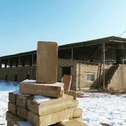 Строительный кирпич
